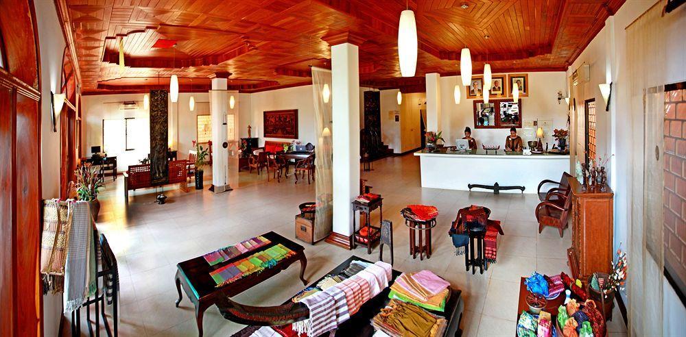 Encore Angkor Residence Ciudad de Siem Riep Exterior foto