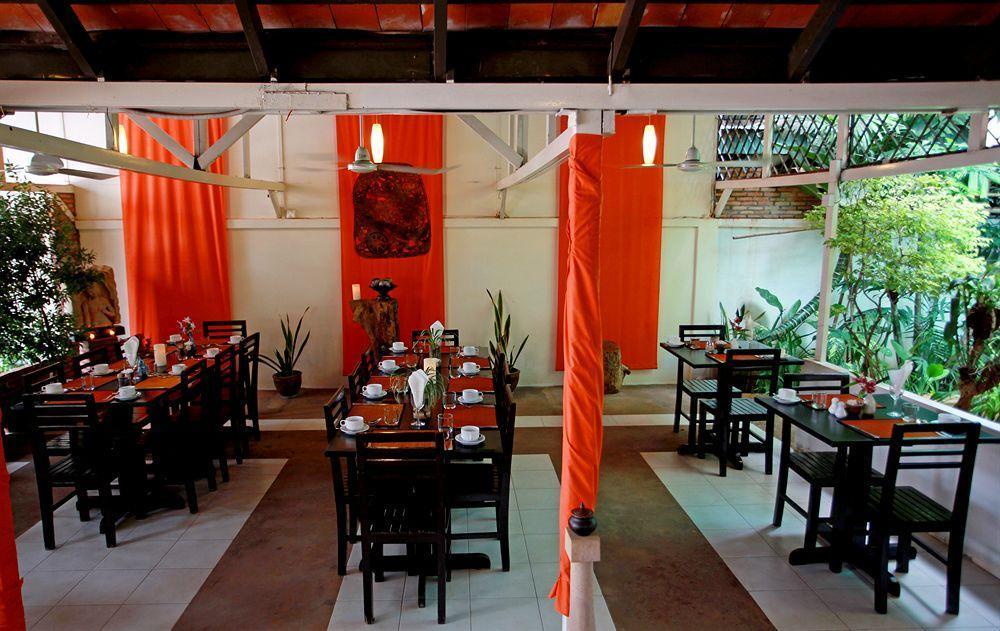 Encore Angkor Residence Ciudad de Siem Riep Exterior foto